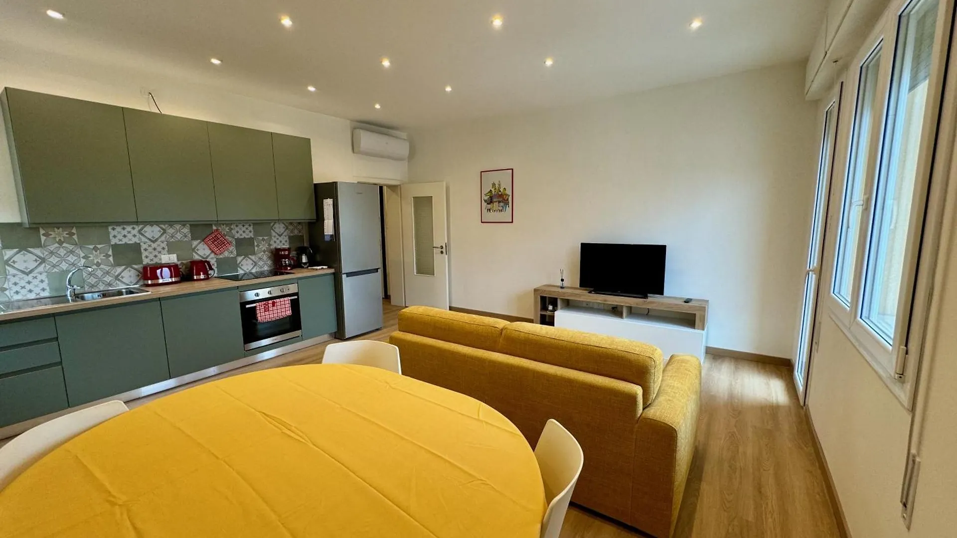 Ca' Nova, Stazione E Centro Apartment Treviso Italy