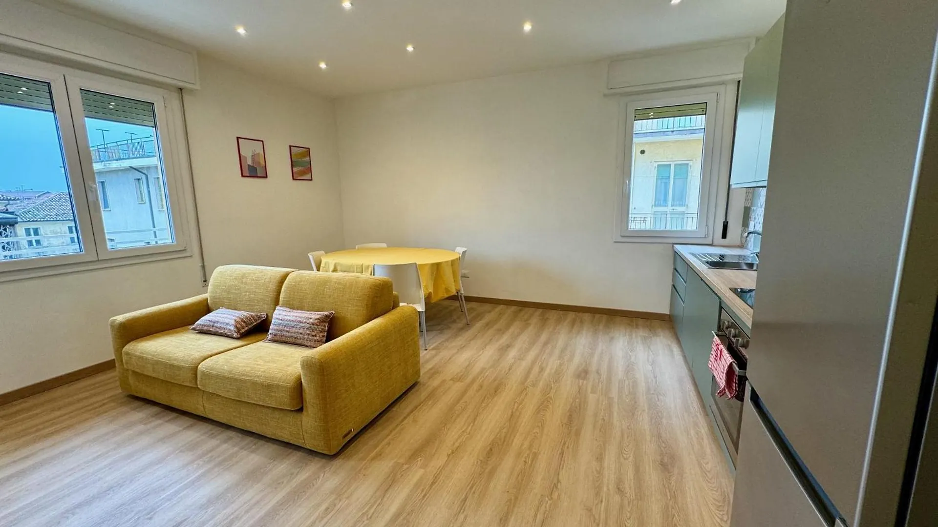 Ca' Nova, Stazione E Centro Apartment Treviso 0*,