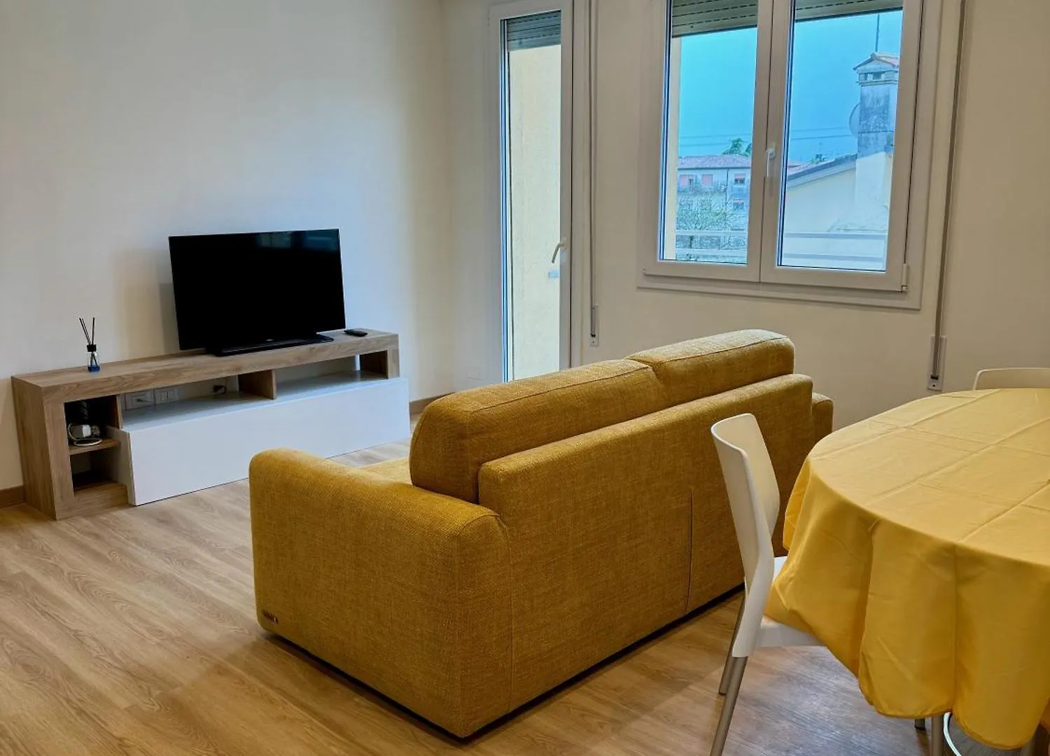 Ca' Nova, Stazione E Centro Apartment Treviso