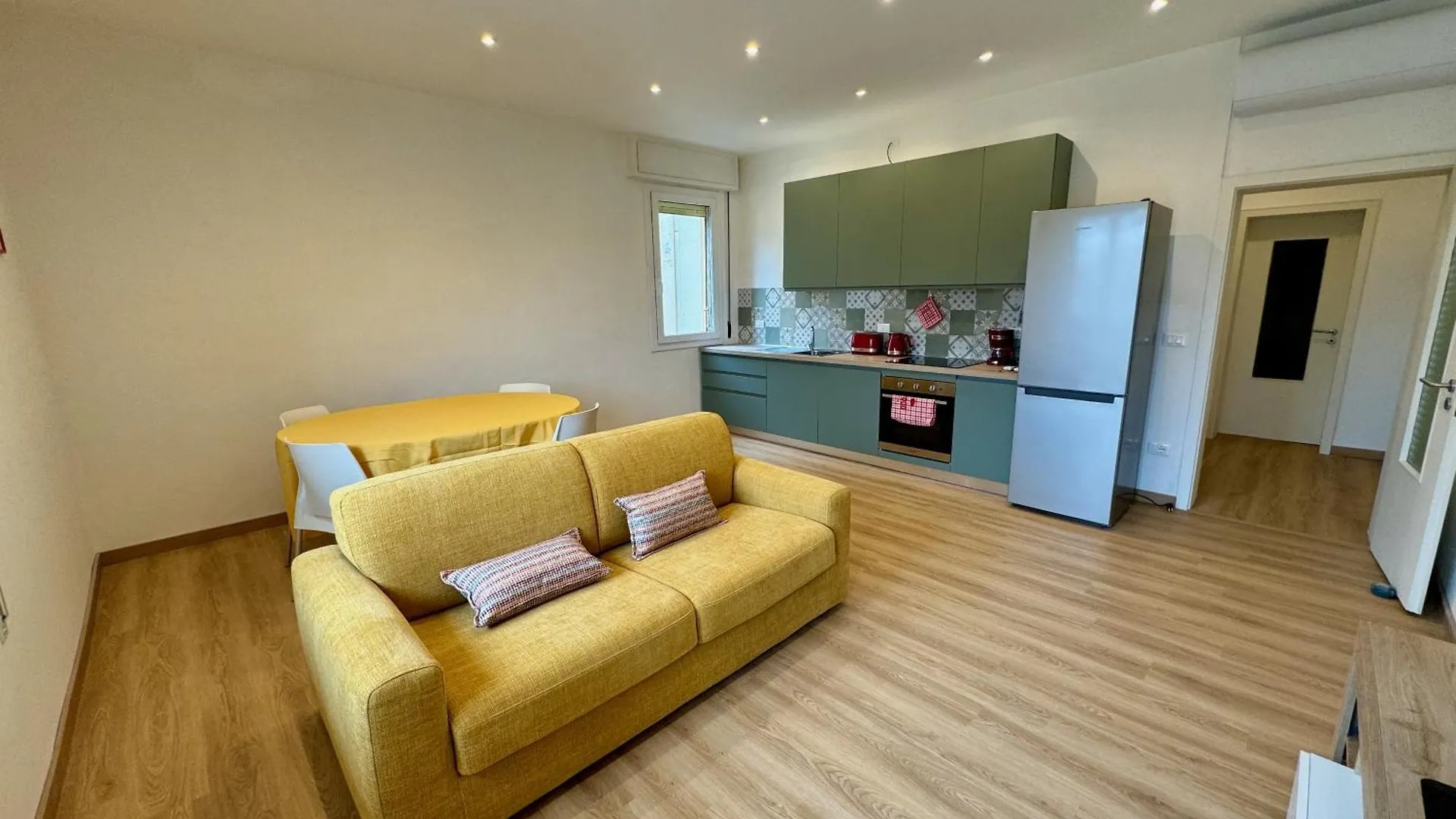 Ca' Nova, Stazione E Centro Apartment Treviso Italy