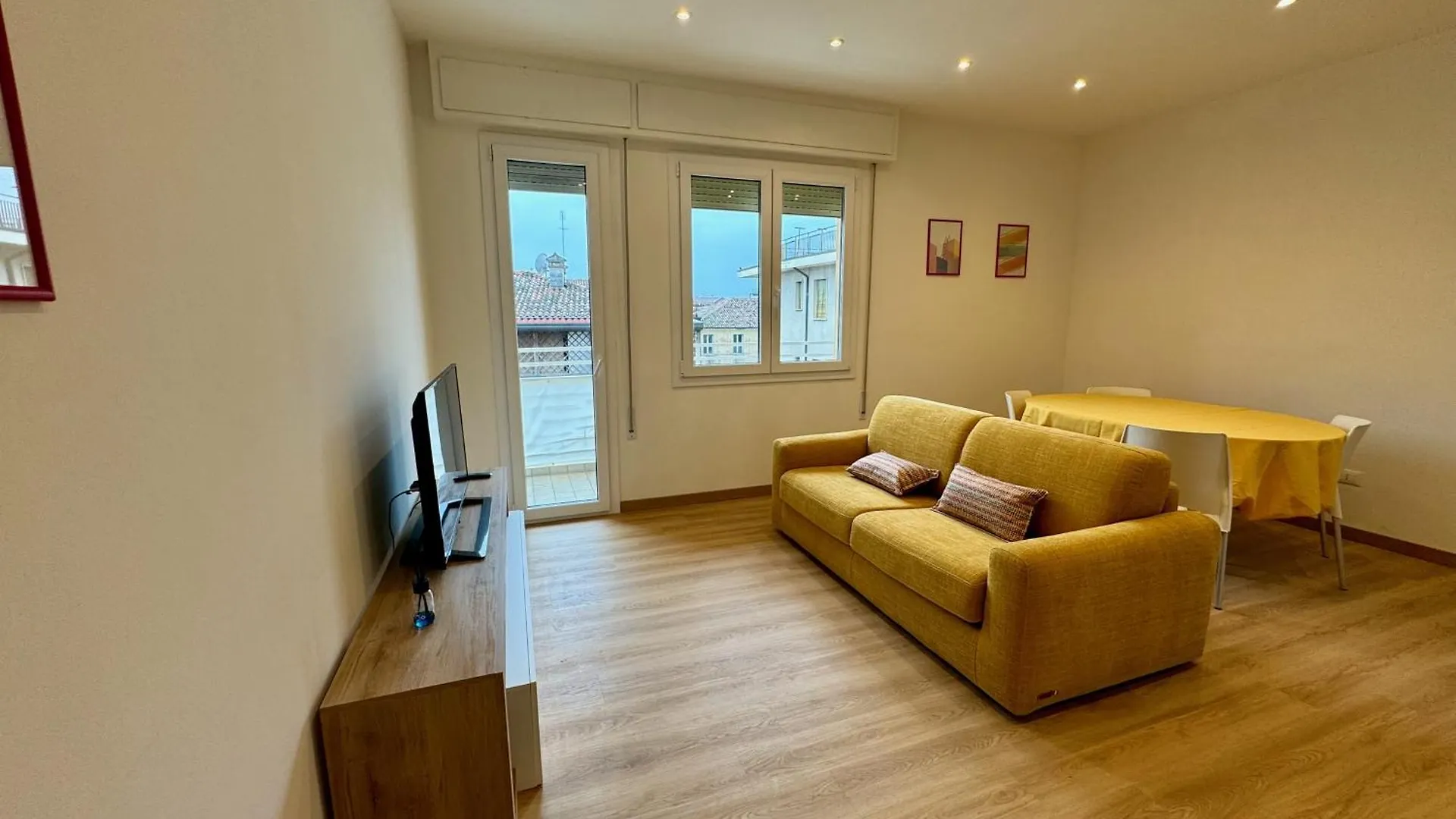 Ca' Nova, Stazione E Centro Apartment Treviso