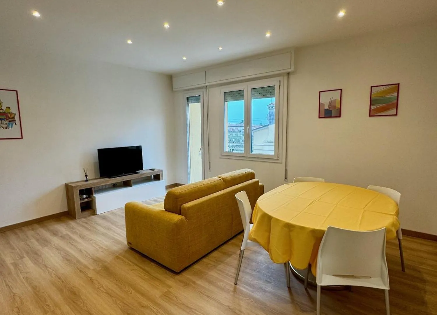 Ca' Nova, Stazione E Centro Apartment Treviso
